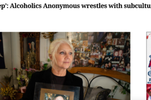 The OC Register takes on Subculture of Sexual Predators in Alcoholics Anonymous